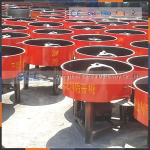 Environmental Cost-effecient Low Price <strong>Soil</strong> Mixing Machine Portable Concrete <strong>Mixer</strong> - Product Image 3
