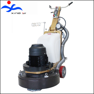 gran trabajo pesado de motor eléctrico de extrañar concreto pulidores de suelo - Product Image 1