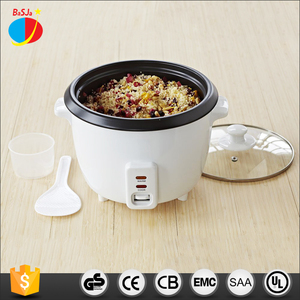Inicio Aparato de Cocina Potable Viajes <span class=keywords><strong>300</strong></span> W 0.6L 3 Tazas 6ups Tambor Eléctrico Pequeño Mini Cocina de Arroz - Product Image 2