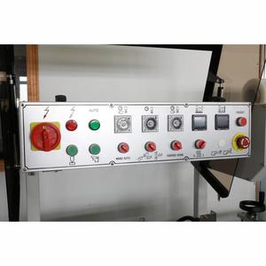 Tự động thép không gỉ 304 L niêm phong khay trứng thu nhỏ đóng gói - Product Image 5