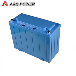12 v 150ah Wiederaufladbare lifepo4 solar lithium-eisenphosphat-batterie - Product Image 2