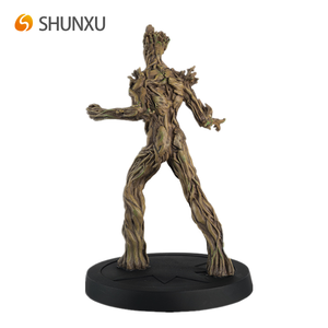 Figurine film <span class=keywords><strong>marvel</strong></span> hors serie adulto groot capire fare scultura regalo - Product Image 2