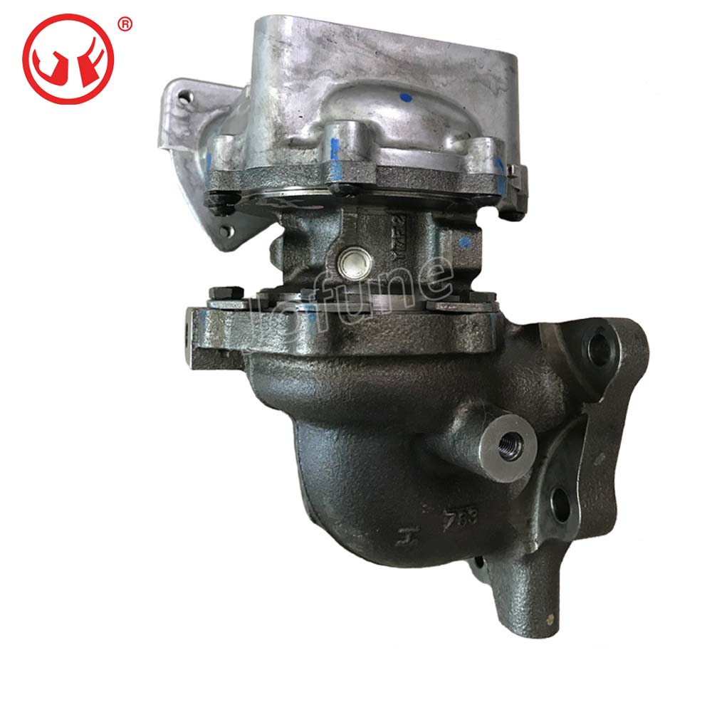 8981506872 Turbo Universal VIHN 1707 - Performance Upgrade