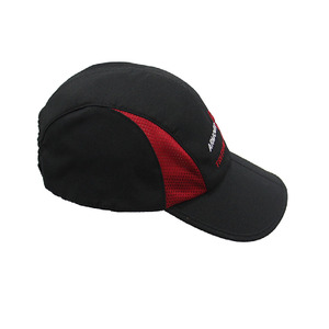 China factory skull Cap black beseball Cap close back Bangladesh equestrian sports caps for adult - Product Image 5