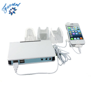 Thiết Bị Báo Động Hiển Thị An Ninh Cho Máy Tính Bảng Nhiều Cổng Hộp Chống Trộm 4 Mục Tiêu - Product Image 2