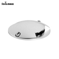 Savia DC12V IP67 étape lumière souterraine lumière Led creusée extérieure platelage lampe pour jardin paysage voie allée escalier lampe