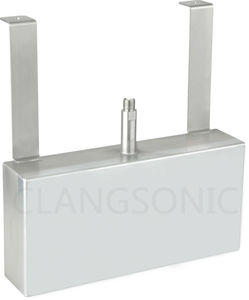 Clangsonic sualtı ultrasonik dalgıç transdüser plaka dönüştürücü 20-130kHz tek/çift frekans 500-2400watts isteğe bağlı - Product Image 6