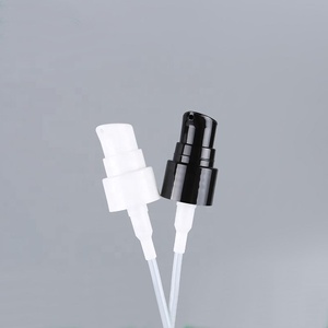 Pompe de traitement cosmétique en plastique 20/410, pompe à crème en plastique 20 mm - Product Image 1