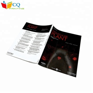 Nhận in ấn tạp chí tuần quốc tế theo yêu cầu/ In ấn tờ rơi tạp chí khổ A4 - Product Image 1