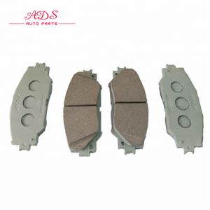 04465-yzze3 Guangzhou Scheibenbremsbelag vorne - Product Image 2