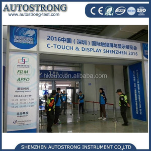 เครื่องทดสอบความไวไฟของวัสดุภายในรถยนต์ตามมาตรฐาน DIN 75200 FMVSS302 - Product Image 6