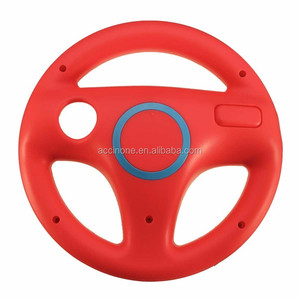 Kart De Course <span class=keywords><strong>Volant</strong></span> Pour Nintendo <span class=keywords><strong>Wii</strong></span> Manette de Jeu - Product Image 4