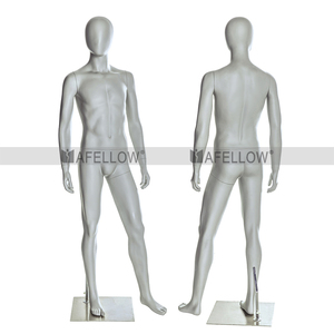 หุ่นโชว์เด็กชายวัยรุ่น รุ่นขายดีที่สุด หุ่นโชว์วัยรุ่น JIM-4 - Product Image 1