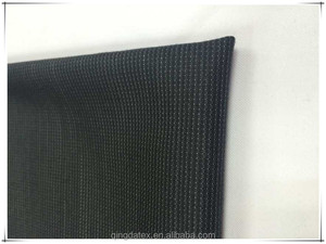 W646 fábricas de tela China fuerte ligero señoras trajes formales tela - Product Image 6