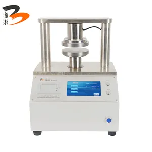 Popular best-selling packaging materials crush tester compressive strength testing machine