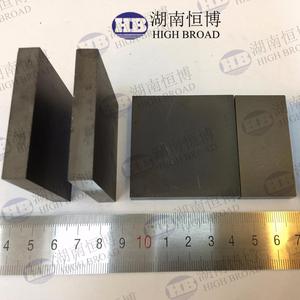 高強度六角形炭化ボロンセラミックタイルB4Cプレート - Product Image 3