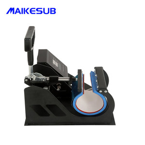 Maikesub Máy In Cốc Màu Đen Chất Lượng Cao Máy Ép Nhiệt Máy In Trên Cốc - Product Image 4