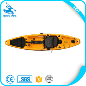 Nuevo diseño al por mayor de la fábrica solo asiento kayak paddle - Product Image 3