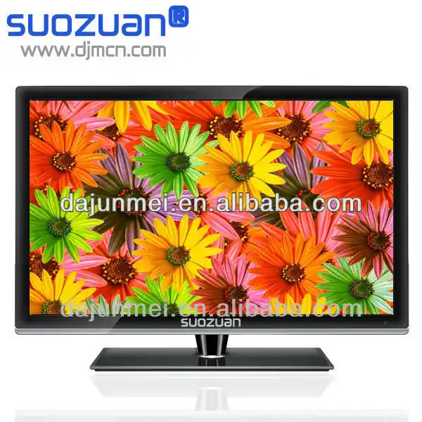 15 pulgadas LED TV LCD a color de Home Hotel El uso - China led tv y color  tv precio