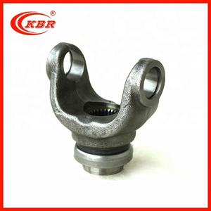 KBR-20102-00 KAMYON YEDEK PARÇALARI sürücü şaft parçaları mb000059 mb-000059 kaynak boyunduruğu spline boyunduruğu - Product Image 4