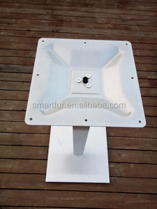 Patas de la mesa de café fuerte base de metal para <span class=keywords><strong>el</strong></span> restaurante y salón de uso - Product Image 3
