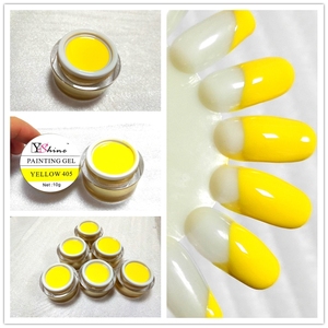 Y-SHINE vente chaude peinture uv gel vernis à ongles art design peint daile gelis Gros - Product Image 2