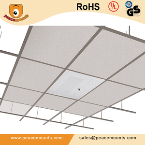 Cánh Tay mở rộng An Ninh Có Thể Thu Vào Chiếu Giá Treo Máy Chiếu Khóa Lưu Trữ Trường Hợp - Product Image 3