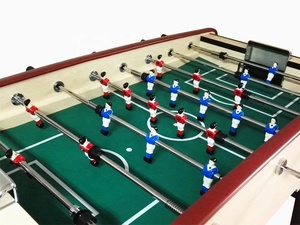 Baby-foot professionnel de style français, table de football de compétition, sport, baby-foot - Product Image 2