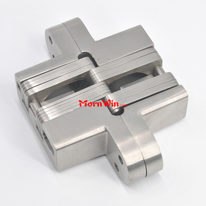 Heavy Duty <span class=keywords><strong>Soss</strong></span> Cross oculto Invisible 180 grados SS 304 <span class=keywords><strong>bisagra</strong></span> <span class=keywords><strong>oculta</strong></span> para puerta - Product Image 4