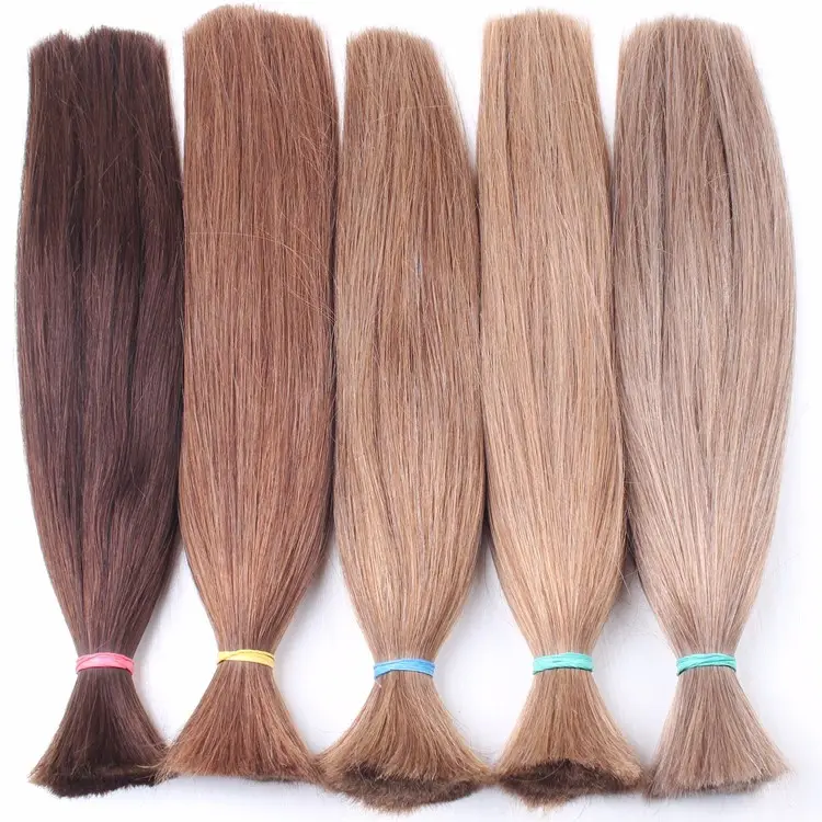 High demand in brazil kilos bulk hair natural brazilian hair wholesale in brazil