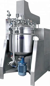 ZT 200L homogénéisateur sous vide émulsifiant mélangeur machine réservoir de mélange faisant de la mayonnaise - Product Image 6