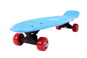 22 inch al por mayor mini <span class=keywords><strong>cruiser</strong></span> longboard skate - Product Image 4