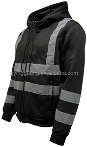 Multiple Sizes Customizable Oem <strong>Hi</strong> <strong>Vis</strong> Reflective Safety Work <strong>Jacket</strong> for Men Reflective <strong>Softshell</strong> Safety <strong>Jacket</strong> Winter - Product Image 6