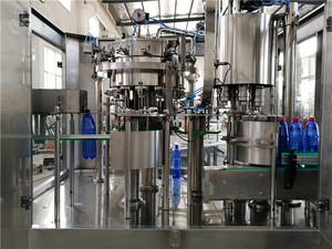 <span class=keywords><strong>Pepsi</strong></span> paketleme makinesi, csd dolum hattı plastik şişe, gazlı meşrubat dolum makinesi karıştırma ve dolum makinesi - Product Image 3