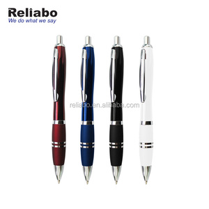 Reliabo Đa Chức Năng Mỏng Giá Rẻ Khuyến Mại Vật Liệu Kim Loại Tính Năng Bút Bi - Product Image 4