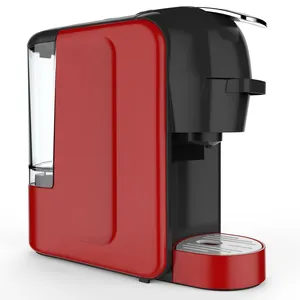 Bester Preis Cafetera Espresso Multi Kapsel NP Kapsel Kaffee pulper Maschine für zu Hause