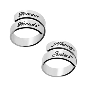 sister rings 
