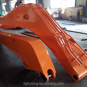 15.5 m lengte lange bereiken boom voor Hitachi ZX200 graafmachine - Product Image 1