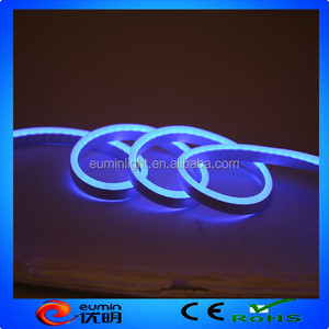 Caliente venta 7.8 * 15.8 mm DC12V <span class=keywords><strong>mini</strong></span> <span class=keywords><strong>led</strong></span> noen flex luz para la decoración - Product Image 4