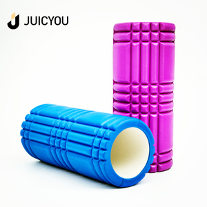 Rouleau de mousse eva pour le yoga, appareil de Fitness musculaire, pour le fitness, 13 pouces, bon marché quantité minimale de commande mc - Product Image 3