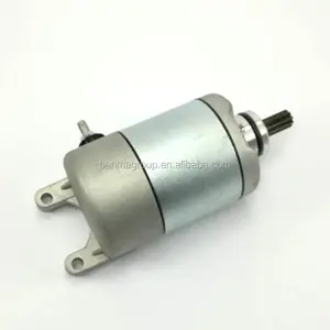 OEM motorcycle spare parts motorcycle starter motor for XR250 Tornado 250 CBX250 TWISTER250