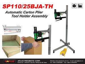 Pistolet à air comprimé APLUS SP88/25SJ pour l'application sur matelas - Product Image 4