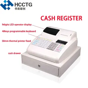 Caja Registradora <span class=keywords><strong>registratore</strong></span> <span class=keywords><strong>di</strong></span> <span class=keywords><strong>cassa</strong></span> economico <span class=keywords><strong>Mini</strong></span> supermercato ECR100 - Product Image 3
