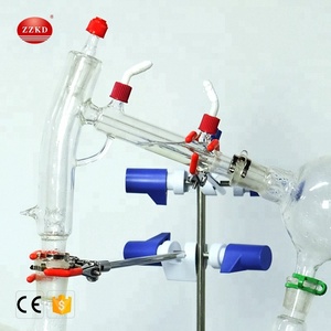 Laboratorio <span class=keywords><strong>Papa</strong></span> corto camino sistema de destilación para venta - Product Image 6