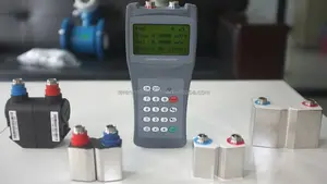 Factory Price TDS 100H Ultrasonic Flow Meter Software Made In China