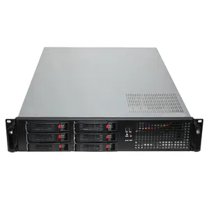 Hot-vente 2U montage en rack serveur R266-6