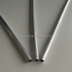 3003 soft inner grooved aluminum tubes for car air conditioner