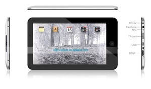 <span class=keywords><strong>woo</strong></span> tableta 7 pulgadas android <span class=keywords><strong>tablet</strong></span> pc oem sin marca de buena calidad de la fábrica de china - Product Image 4