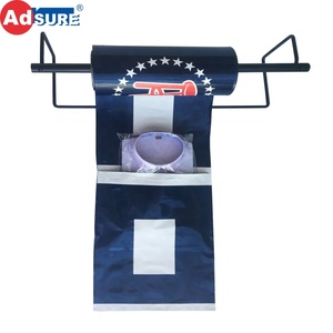 Auto Bags on a Roll for Automatic Packaging <b>Machine</b> Pre-Opened Poly Auto Bags - Product Image 3