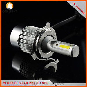 C6 LED H4 <span class=keywords><strong>faro</strong></span> en taiwán para los coches usados IP67 IP68 de alta de luz de <span class=keywords><strong>cruce</strong></span> para toyota - Product Image 5